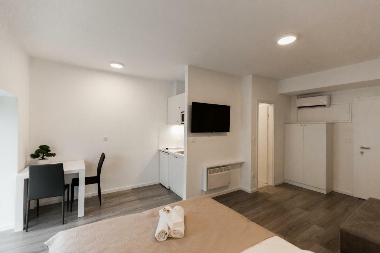 King'S Street Apartments Загреб Екстериор снимка
