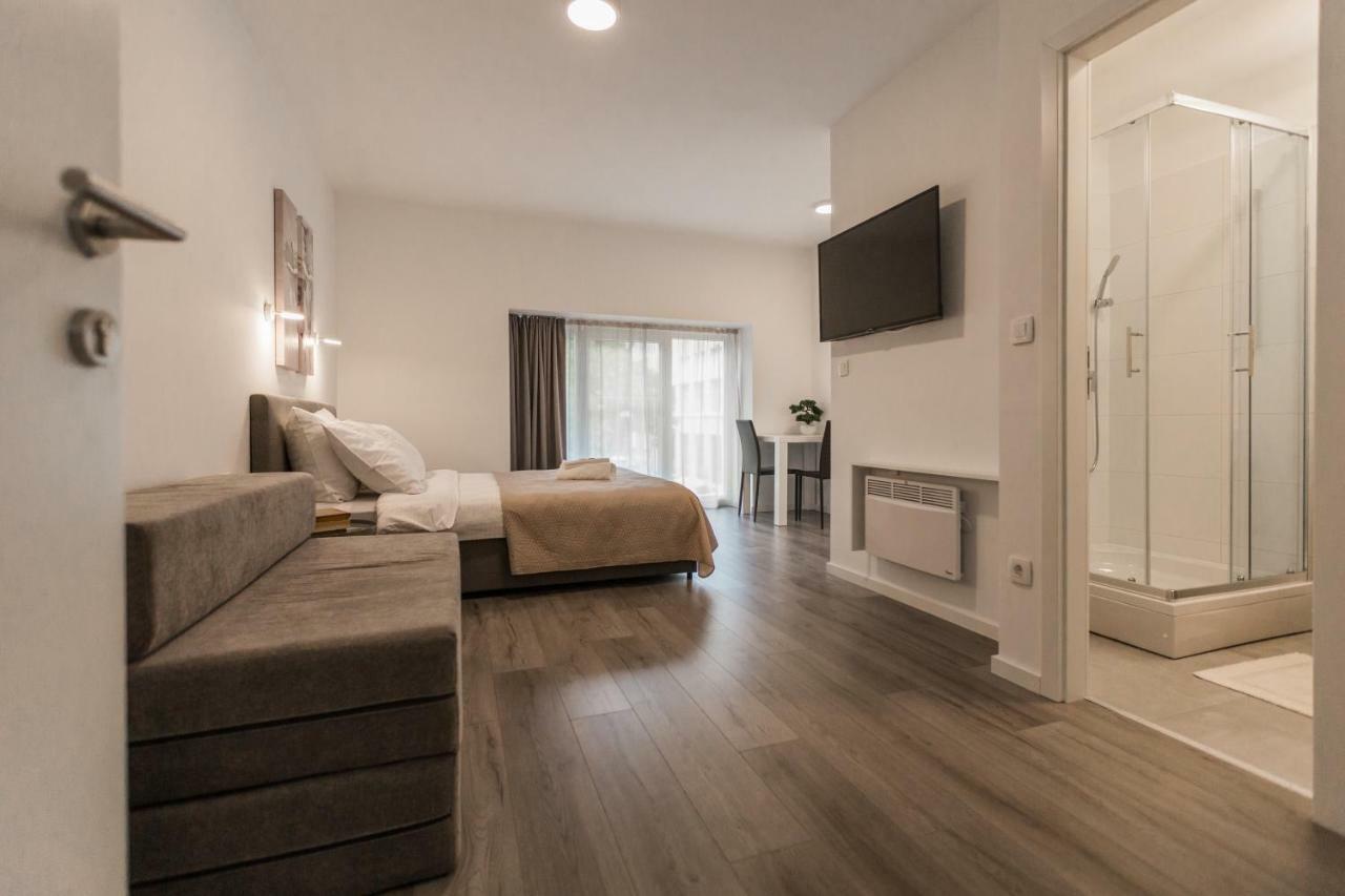 King'S Street Apartments Загреб Екстериор снимка