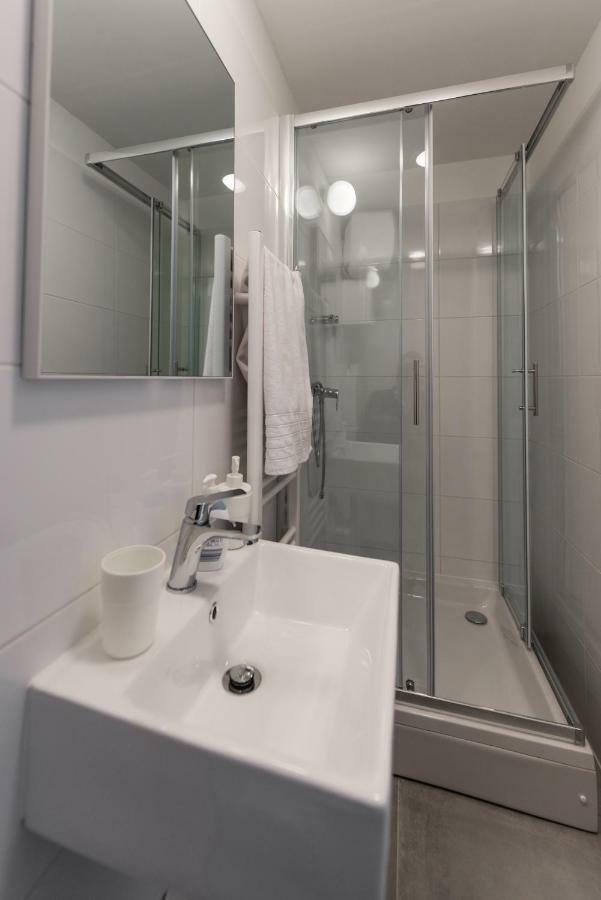 King'S Street Apartments Загреб Екстериор снимка