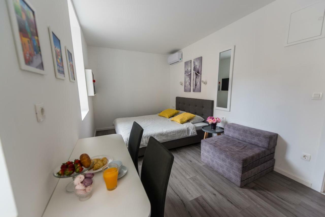 King'S Street Apartments Загреб Екстериор снимка