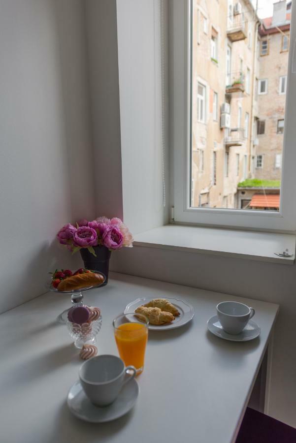 King'S Street Apartments Загреб Екстериор снимка