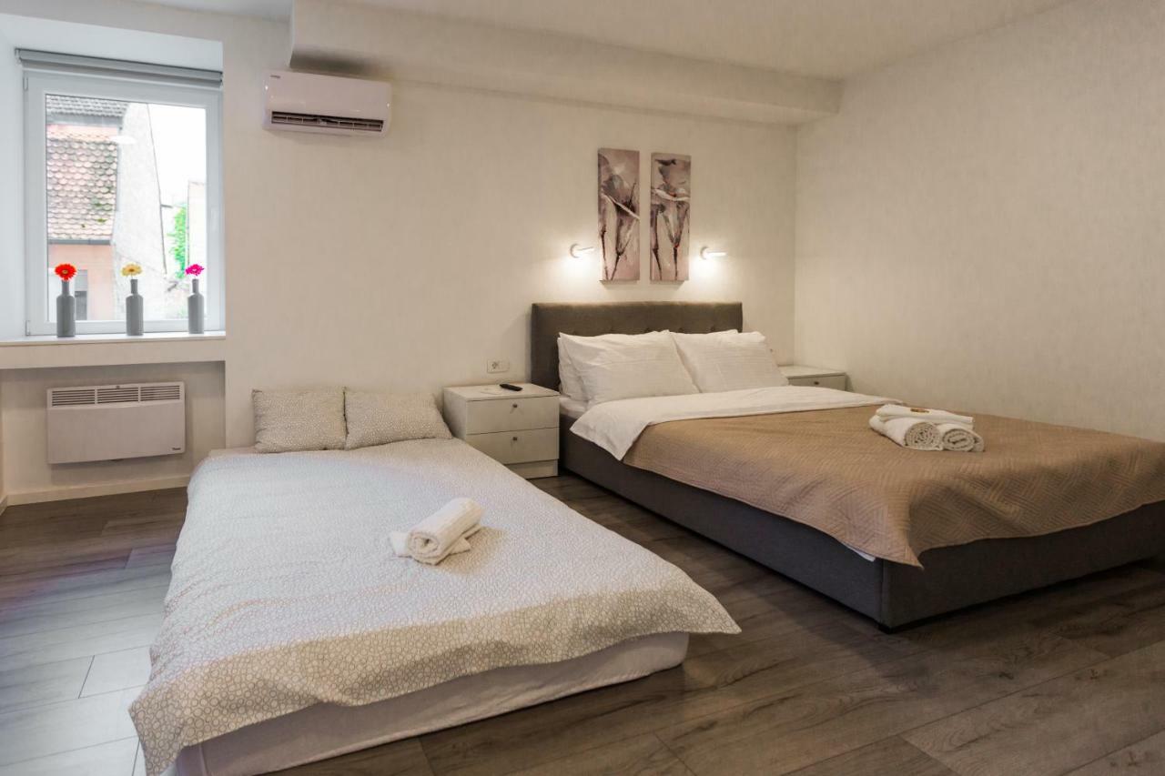 King'S Street Apartments Загреб Екстериор снимка