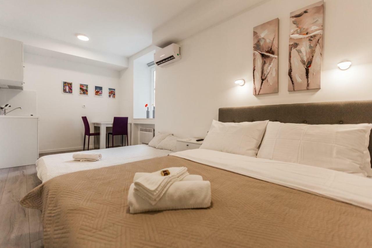 King'S Street Apartments Загреб Екстериор снимка