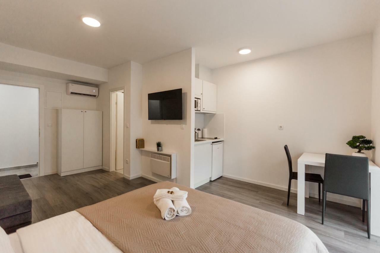 King'S Street Apartments Загреб Екстериор снимка