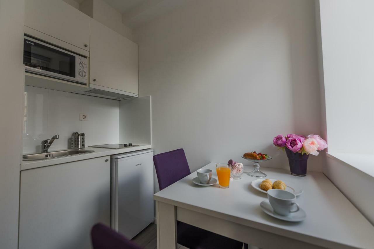 King'S Street Apartments Загреб Екстериор снимка