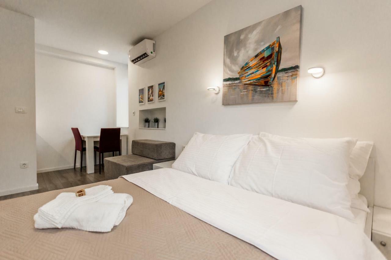 King'S Street Apartments Загреб Екстериор снимка